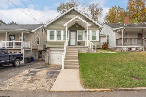 Photo of 1109 Gaston Avenue, Fairmont, WV 26554 (MLS # 10162468)