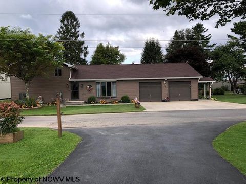 Photo of 200 Nelson Road, Thomas, WV 26292 (MLS # 10162738)