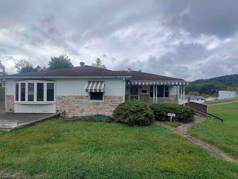 Photo of 426 Vernon Street, Shinnston, WV 26431 (MLS # 10161758)
