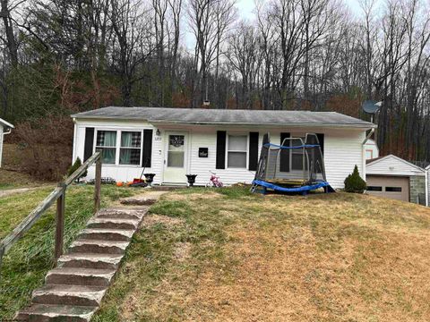 Photo of 1255 Bellaire Street, Fairmont, WV 26554 (MLS # 10162822)