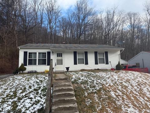 Photo of 1255 Bellaire Street, Fairmont, WV 26554 (MLS # 10162822)