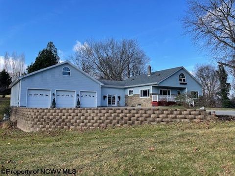 Photo of 1912 Bunner Ridge Road, Fairmont, WV 26554 (MLS # 10162652)