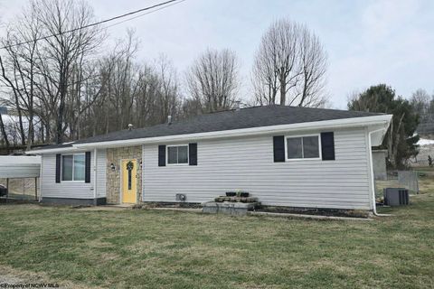 Photo of 68 School Street, Ellenboro, WV 26346 (MLS # 10163311)