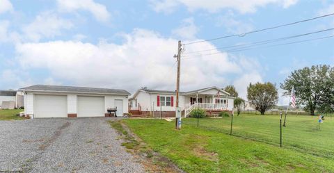 Photo of 220 Sunny Brook Road, Reedsville, WV 26547 (MLS # 10161901)