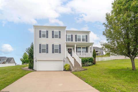 Photo of 607 Hayfield Street, Morgantown, WV 26508 (MLS # 10165456)