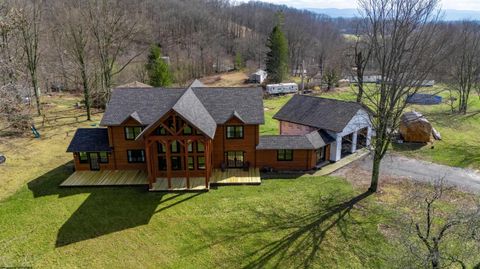 Photo of 1935 Ward Road, Elkins, WV 26241 (MLS # 10163675)