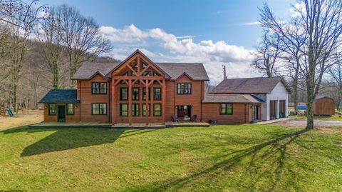 Photo of 1935 Ward Road, Elkins, WV 26241 (MLS # 10163675)