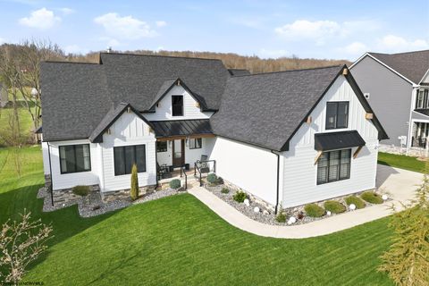 Photo of 84 Hidden Brook Circle, Morgantown, WV 26508 (MLS # 10164270)