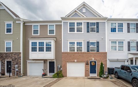 Photo of 127 Tee Drive, Maidsville, WV 26541 (MLS # 10164280)