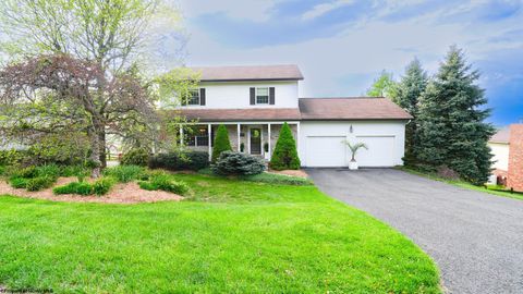 Photo of 1026 Imperial Drive, Morgantown, WV 26508 (MLS # 10164281)