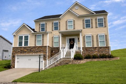 Photo of 145 Kingston Drive, Bridgeport, WV 26330 (MLS # 10164636)