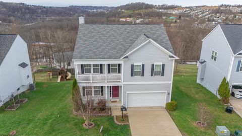 Photo of 8 Summers Ridge Road, Morgantown, WV 26508 (MLS # 10162938)