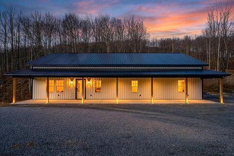 Photo of 1073 Kanes Creek Road, Kingwood, WV 26537 (MLS # 10163550)