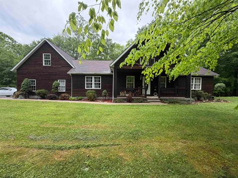 Photo of 54 Deerbrook Lane, Belington, WV 26250 (MLS # 10165018)