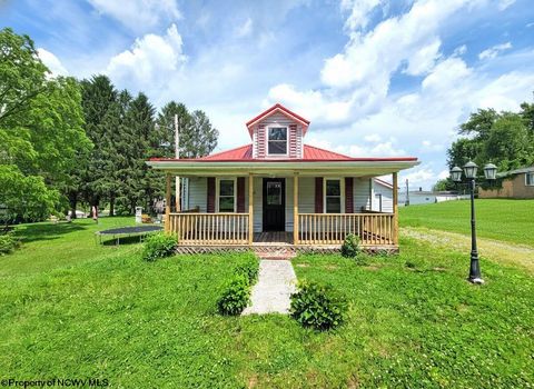 Photo of 51 Morningside Drive, Masontown, WV 26542 (MLS # 10162700)