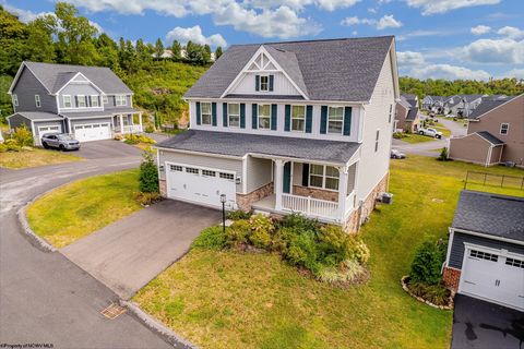 Photo of 56 David Lane, Morgantown, WV 26505 (MLS # 10161452)