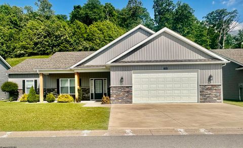 Photo of 216 Crimson Lane, Bridgeport, WV 26330 (MLS # 10165049)