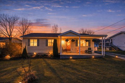 Photo of 86 Halifax Street, Buckhannon, WV 26201 (MLS # 10163924)