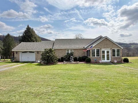 Photo of 2654 Hood Avenue, Shinnston, WV 26431 (MLS # 10164044)