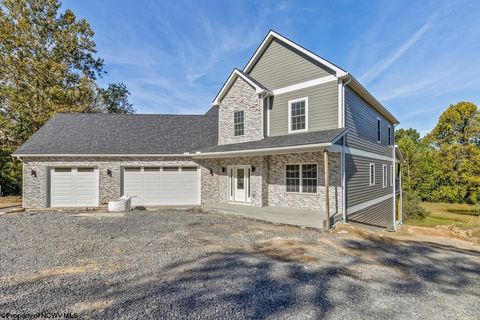 Photo of 213 Greenview Drive, Morgantown, WV 26508 (MLS # 10161874)