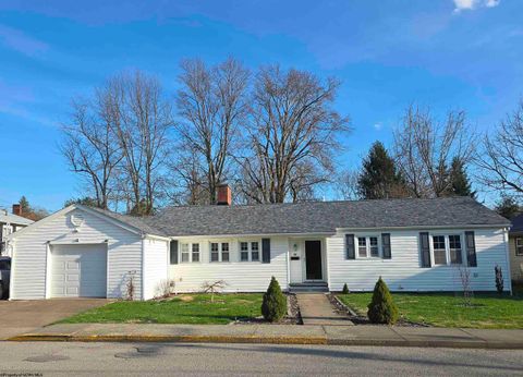 Photo of 16 Boggess Street, Buckhannon, WV 26201 (MLS # 10163876)