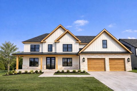 Photo of 138 Southwind Circle, Morgantown, WV 26508 (MLS # 10163593)