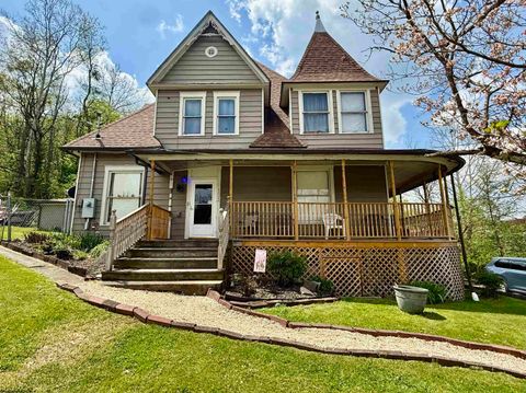 Photo of 101 Madison Street, Fairview, WV 26570 (MLS # 10164513)