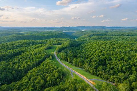 Photo of Lot 1 Gauley Ridge Road, Mount Nebo, WV 26679 (MLS # 10165044)