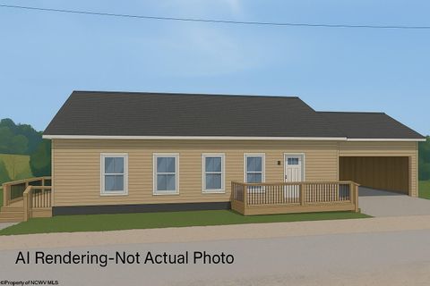 Photo of 106 Dove's Landing, Valley Grove, WV 26060 (MLS # 10161844)
