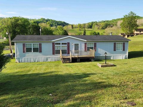 Photo of 3149 Hawk Highway, Lost Creek, WV 26385 (MLS # 10164752)