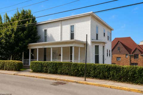 Photo of 408 Lee Avenue, Clarksburg, WV 26301 (MLS # 10165359)