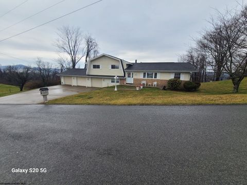 Photo of 1804 Martha Avenue, Fairmont, WV 26554 (MLS # 10163808)