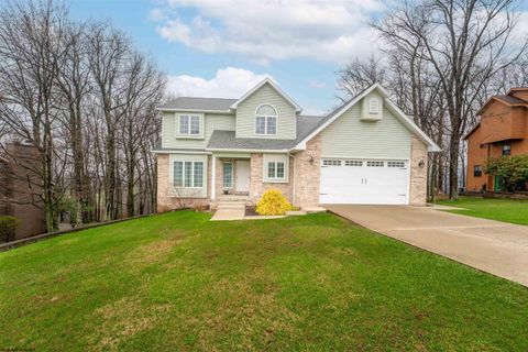 Photo of 1229 Kings Road, Morgantown, WV 26508 (MLS # 10164038)