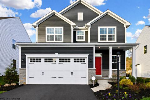 Photo of 79 David Lane, Morgantown, WV 26505 (MLS # 10164095)