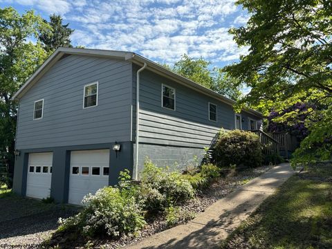 Photo of 567 Burroughs Street, Morgantown, WV 26505 (MLS # 10162154)