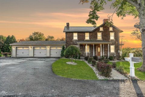 Photo of 263 Goodwin Road, Smithfield, PA 15478 (MLS # 10162179)