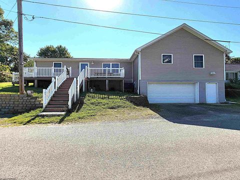Photo of 1643 Simmons Lane, Fairmont, WV 26554 (MLS # 10161391)