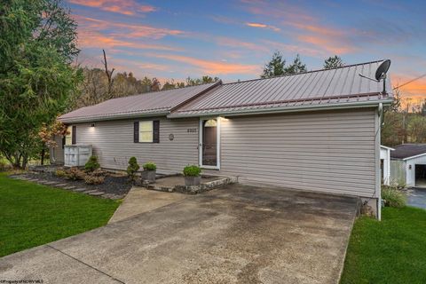 Photo of 4950 Buckhannon Pike, Mount Clare, WV 26408 (MLS # 10162325)