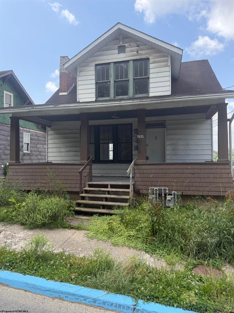 Photo of 505 Grant Street, Morgantown, WV 26505 (MLS # 10166397)