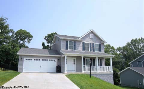 Photo of 69 Friend Drive, Morgantown, WV 26508 (MLS # 10166440)