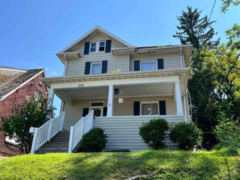 Photo of 247 Park Boulevard, Clarksburg, WV 26301 (MLS # 10160903)