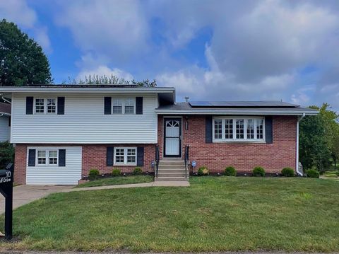 Photo of 111 Golf Drive, Fairmont, WV 26554 (MLS # 10161110)