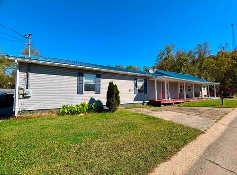 Photo of 1810 Green Avenue, Clarksburg, WV 26301 (MLS # 10161976)