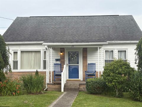 Photo of 19 Tucker Street, Buckhannon, WV 26201 (MLS # 10165572)