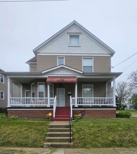 Photo of 741 Mulberry Avenue, Clarksburg, WV 26301 (MLS # 10164493)