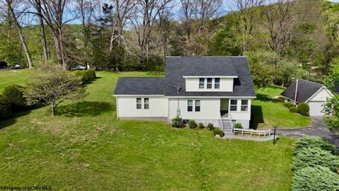Photo of 172 Firehouse Road, Fairmont, WV 26554 (MLS # 10164521)