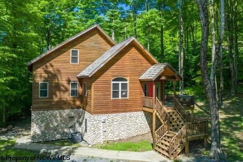 Photo of 429 Mid Mountain Drive, Davis, WV 26260 (MLS # 10165230)