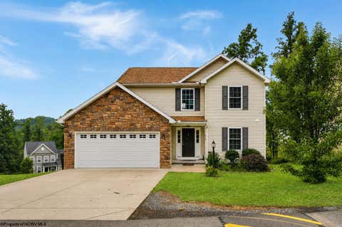 Photo of 319 Double Eagle Lane, Maidsville, WV 26541 (MLS # 10165570)