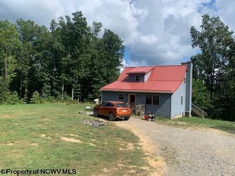 Photo of 1127 Goff School Road, Belington, WV 26250 (MLS # 10161098)