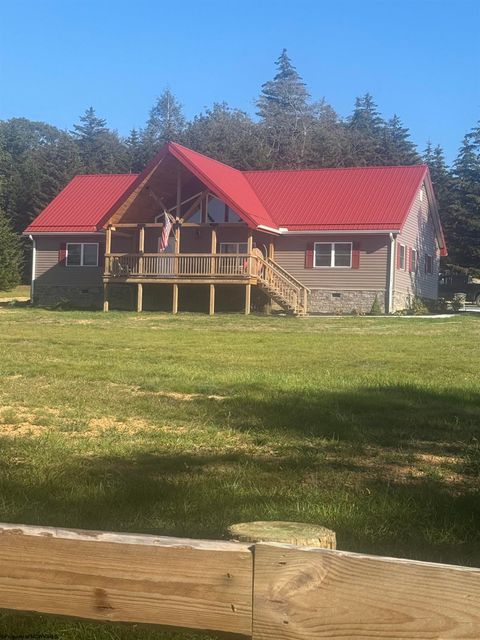 Photo of 3291 Grassy Ridge Road, Mount Storm, WV 26739 (MLS # 10164472)